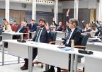 Sesión Plenaria: Debate y votación del Dictamen de la Comisión de Economía, Hacienda y Presupuesto al Proyecto de Ley de Presupuestos Generales de la Comunidad Autónoma de la Región de Murcia para el ejercicio 2024