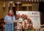 La Asamblea Regional acoge la presentación del cartel de la Bajá de San Roque 2026, de Ceutí
