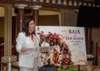 La Asamblea Regional acoge la presentación del cartel de la Bajá de San Roque 2026, de Ceutí