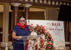 La Asamblea Regional acoge la presentación del cartel de la Bajá de San Roque 2026, de Ceutí