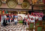 La Asamblea Regional acoge la presentación del cartel de la Bajá de San Roque 2026, de Ceutí