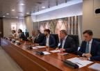 Reunión de la Diputación Permanente