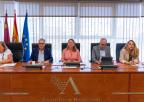 Reunión de la Diputación Permanente