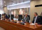 Reunión de la Junta de Portavoces
