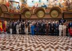 Su Alteza Real la Princesa de Asturias recibe la Medalla de Oro de la Asamblea Regional de Murcia 
