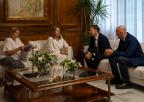La presidenta de la Asamblea Regional recibe la Memoria Judicial 2025 del Tribunal Superior de Justicia de Murcia
