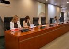 Reunión de la Junta de Portavoces