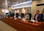 Reunión de la Junta de Portavoces