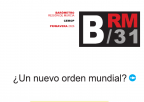 Portada del Barómetro de primavera 2025 del CEMOP