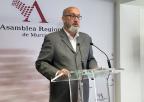 José Andrés García Cuestas, director gerente de ADESPOFA