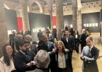 El Palacio Almudí acoge la Exposición La Edad de Plata en Murcia ‘Cien años de Suplemento Literario de La Verdad’