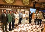 La Asamblea Regional acoge la presentación del cartel y de la agenda cultural del LXIV Festival Internacional del Cante de las Minas