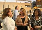Visitación Martínez participa en la entrega de Premios de la I Semana Internacional del Melón