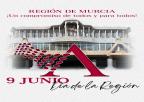 Región de Murcia.Un compromiso de todos y para todos.