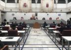 Segunda reunión del Debate de Investidura