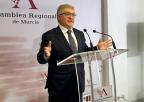 José Vélez Fernández, portavoz del Grupo Parlamentario Socialista