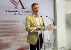 Víctor Martínez-Carrasco Guzmán, diputado del Grupo Parlamentario Popular