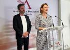 María Marín Martínez, portavoz del Grupo Parlamentario Mixto