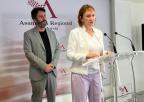 María Marín Martínez, portavoz del Grupo Parlamentario Mixto