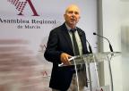 Antonio Martínez Nieto, presidente de la Comisión 