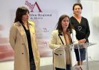 Antonia Abenza Campuzano, diputada del Grupo Parlamentario Socialista