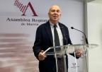 Antonio Martínez Nieto, diputado del Grupo Parlamentario Vox