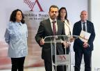 Rubén Martínez Alpañez, portavoz del Grupo Parlamentario Vox
