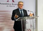 José Vélez Fernández, portavoz del Grupo Parlamentario Socialista