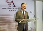 Víctor Martínez-Carrasco Guzmán, diputado del Grupo Parlamentario Popular