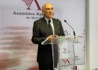 Alberto Garre López, diputado del Grupo Parlamentario Vox