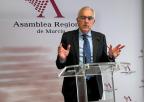 Alfonso Martínez Baños, diputado del Grupo Parlamentario Socialista