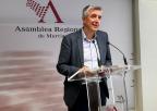 Francisco Sánchez Baeza, secretario general de Cáritas (Diócesis de Cartagena)