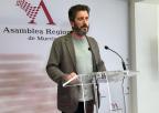 Víctor Manuel Egío García, diputado del Grupo Parlamentario Mixto