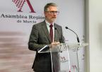 Víctor Martínez-Carrasco Guzmán, diputado del Grupo Parlamentario Popular