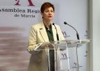 Rosa Cano Molina, presidenta de EAPN-RM