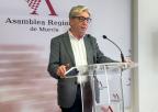 Miguel Ángel Miralles González-Conde, diputado del Grupo Parlamentario Popular