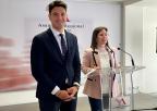 Antonia Abenza Campuzano, diputada del Grupo Parlamentario Socialista