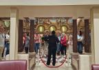 Medio millar de personas visitaron la Asamblea Regional de Murcia durante La Noche de los Museos de Cartagena