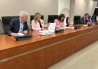 Se constituye la Comisión Especial de Investigación sobre el Aeropuerto Internacional de la Región de Murcia