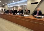 Se constituye la Comisión Especial de Investigación sobre el Aeropuerto Internacional de la Región de Murcia