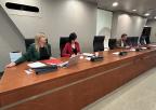Reunión de la Junta de Portavoces