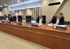 Reunión de la Junta de Portavoces