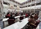 Sesión Plenaria: Debate y votación del Dictamen de la Comisión de Economía, Hacienda y Presupuesto al Proyecto de Ley de Presupuestos Generales de la Comunidad Autónoma de la Región de Murcia para el ejercicio 2024