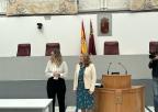 Visita y 'Encuentro Empresarial' con la Asociación Jóvenes Empresarios de la Región de Murcia