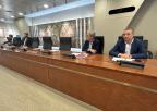 Reunión de la Junta de Portavoces Reunión de la Junta de Portavoces