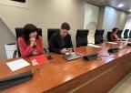 Reunión de la Junta de Portavoces Reunión de la Junta de Portavoces