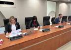 Reunión de la Junta de Portavoces
