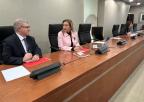 Reunión de la Junta de Portavoces