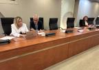 Se constituye la Comisión Especial de Investigación sobre posibles perjuicios causados a la Región de Murcia derivados de las irregularidades en adjudicaciones de las obras de construcción de infraestructuras de Alta Velocidad en la Región 
