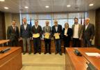 Presentación del Barómetro de invierno 2024 en la Asamblea Regional